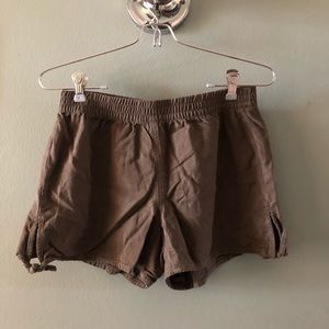 Madewell shorts